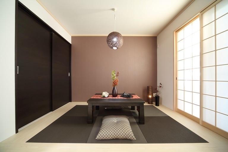Other introspection. Our construction cases Japanese-style room