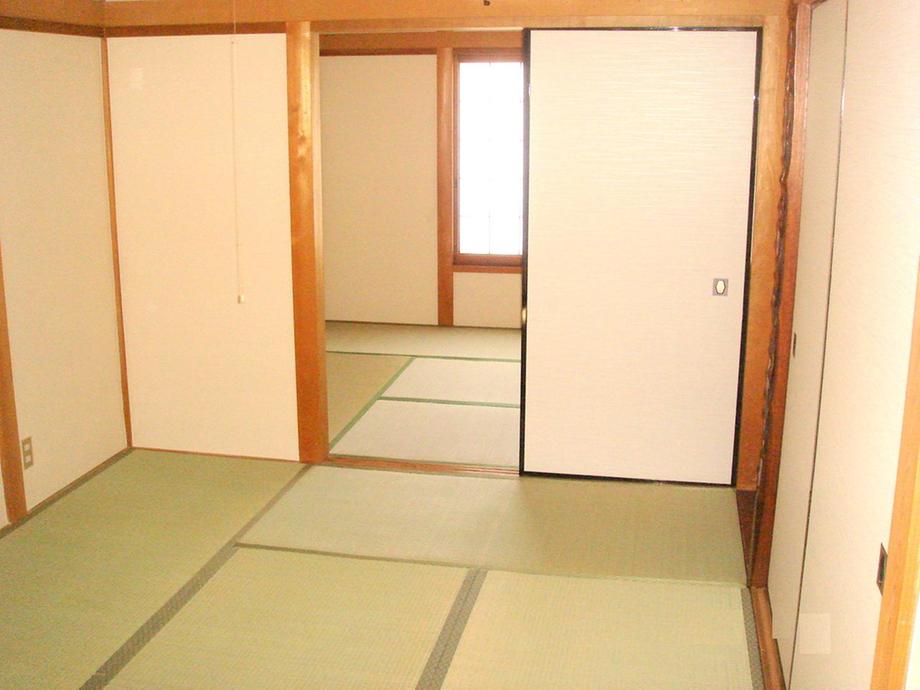 Non-living room. You can be your favorite layout is Tsuzukiai