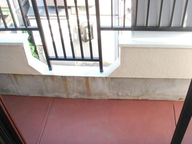 Other. Sunny nice balcony