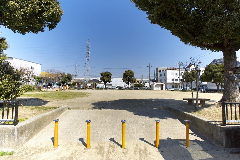 park. Hishie until Nakakoen 280m