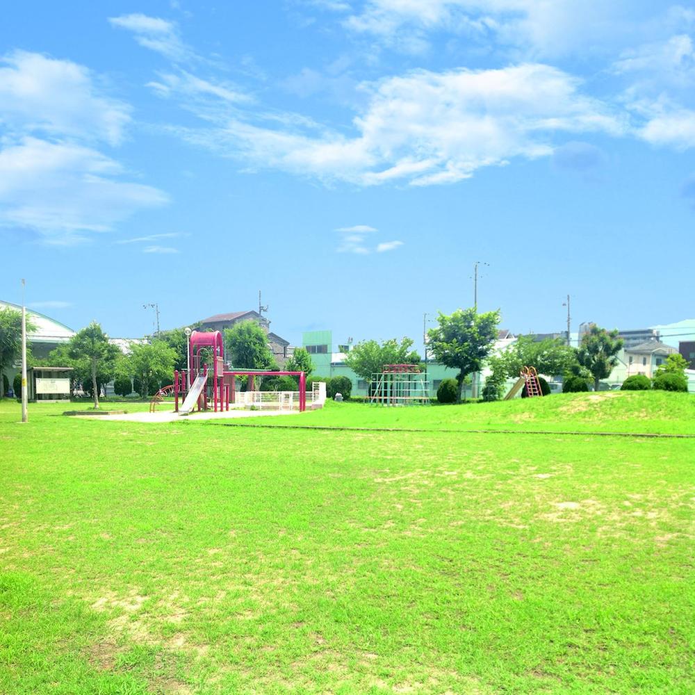 park. 390m to Yoshihara North Park