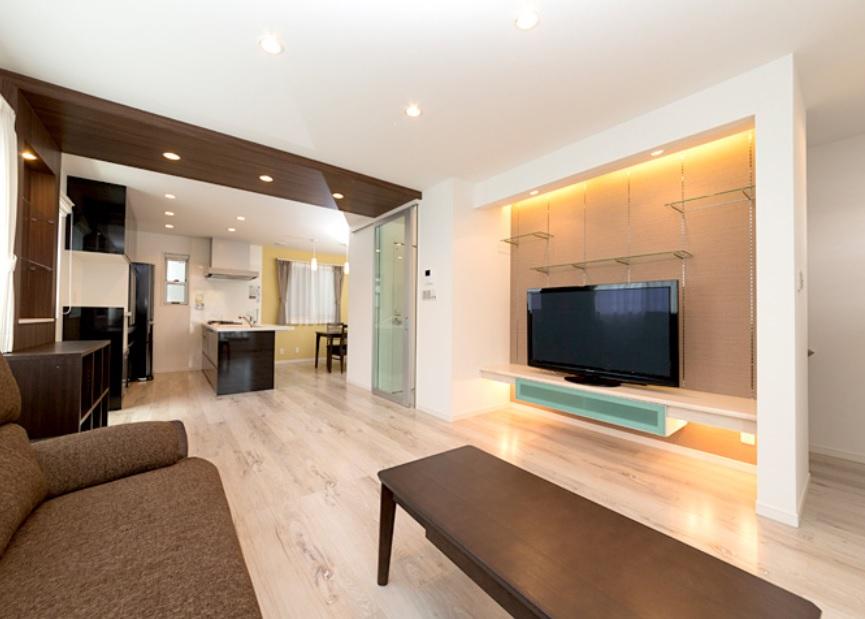 Other introspection. Architect ・ Please put in the hands of the ideal of the floor plan at the construction company and the meeting.