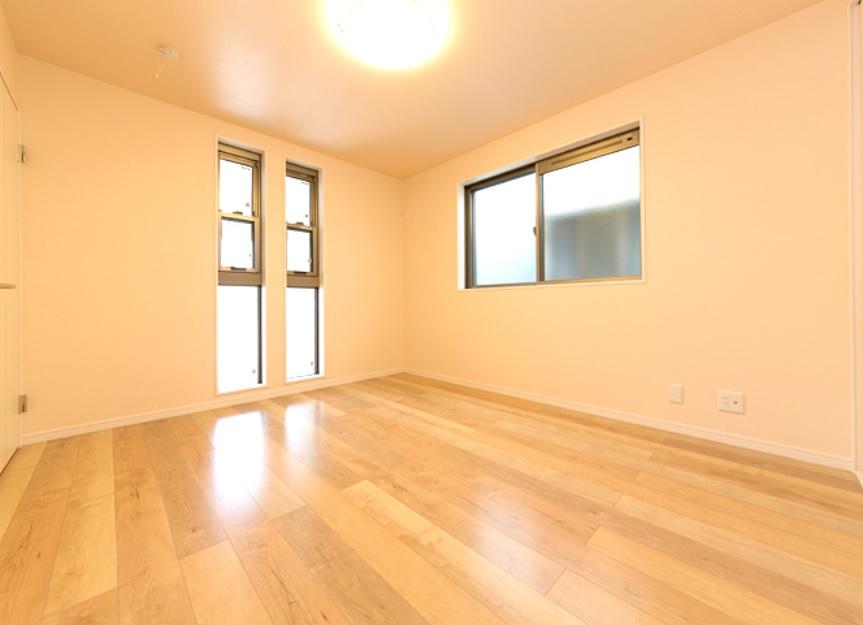 Non-living room. By free plan, You can choose a floor plan to the customer.