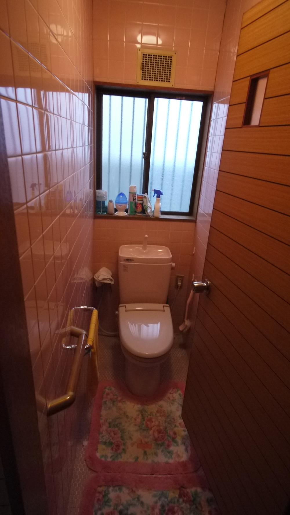 Toilet. Indoor (March 2013) Shooting