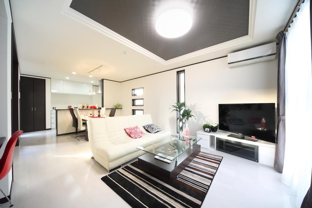 Other. Our model house LDK