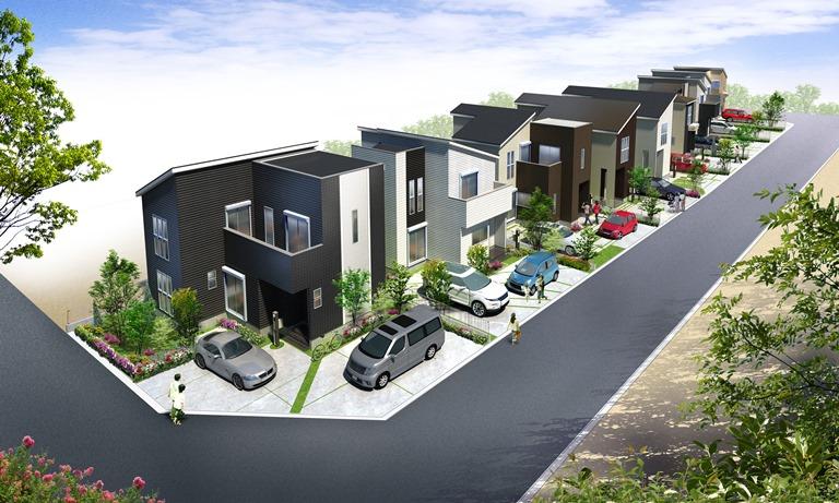 Rendering (appearance). Image Perth