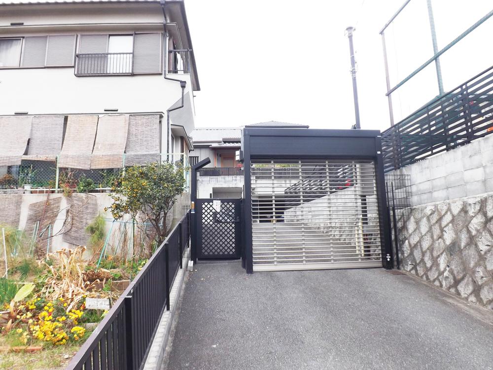 Local photos, including front road