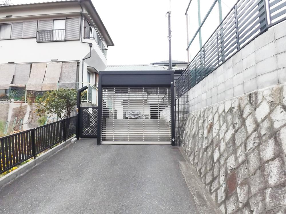 Local photos, including front road