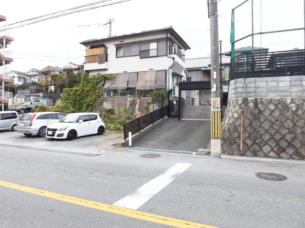 Local photos, including front road