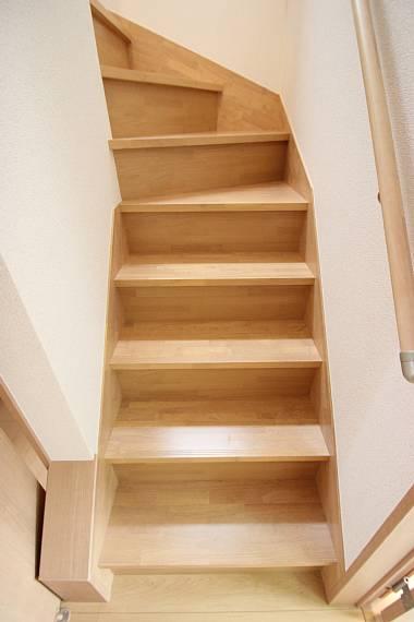 Other. Peace of mind is equipped with a handrail on the stairs ・ It is safe! !