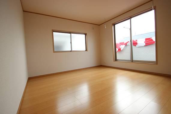 Non-living room. Use a pair of glass!