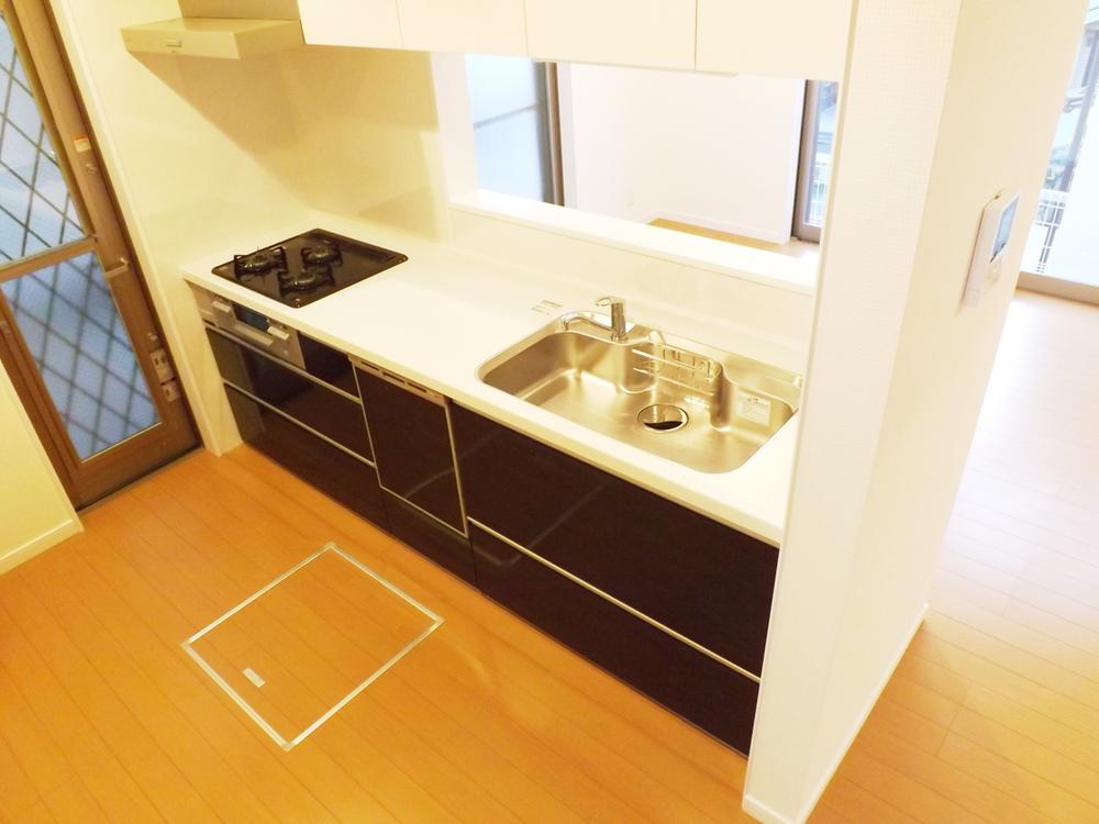 Kitchen. Local photo (kitchen)