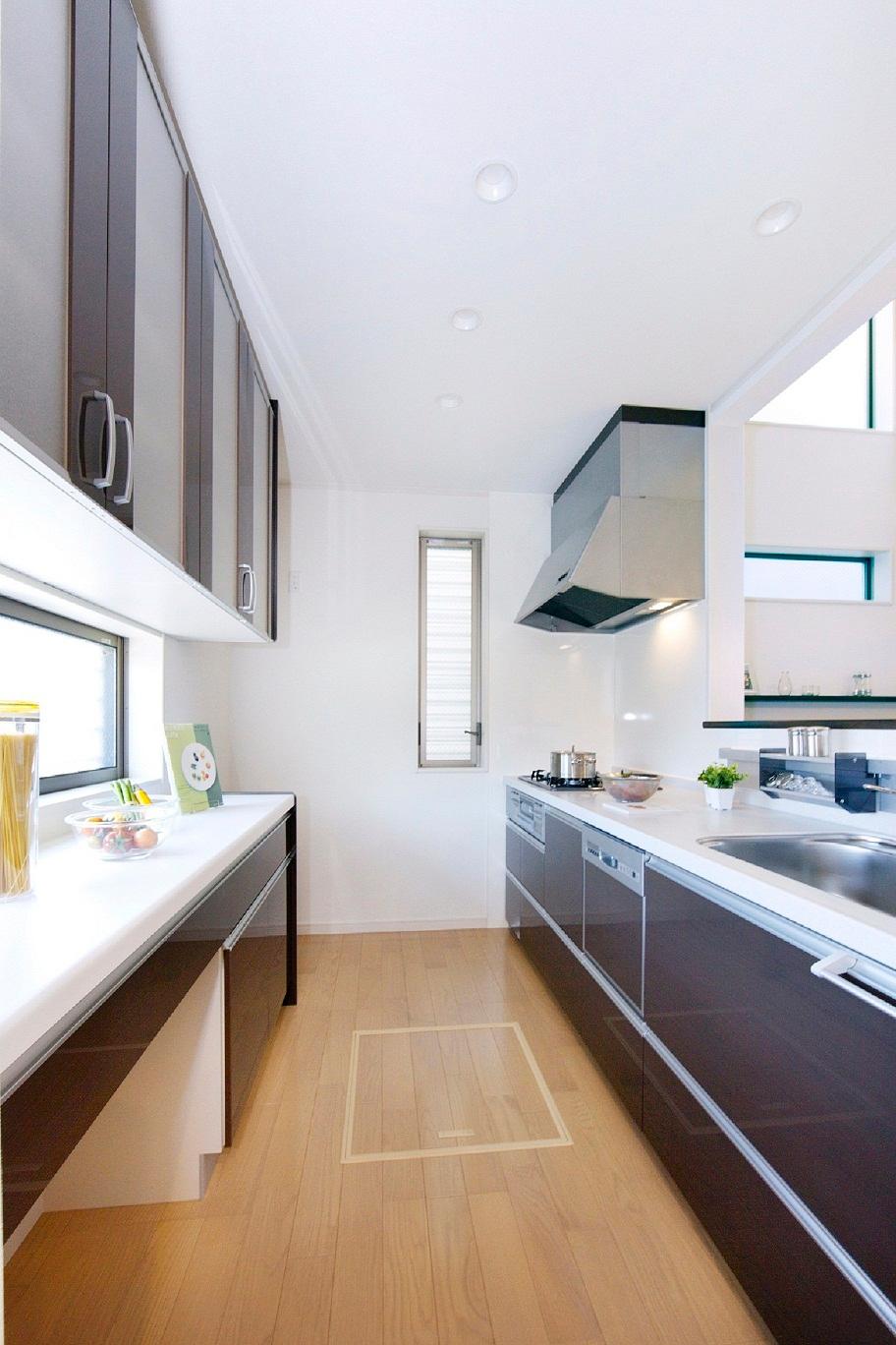 Kitchen. 2013 September 19 shooting