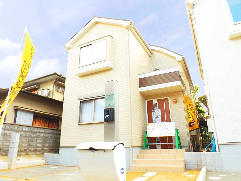 Local appearance photo. Local photos (appearance) Use an outer wall wash away the dirt in the rain!