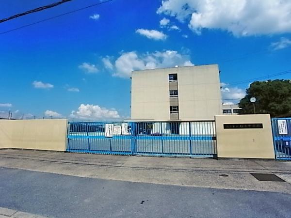 Junior high school. Sakuragaoka 726m until junior high school