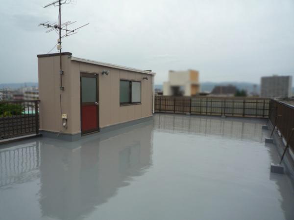 Other introspection. rooftop