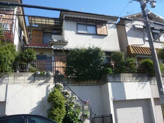 Local appearance photo. Exterior Photos