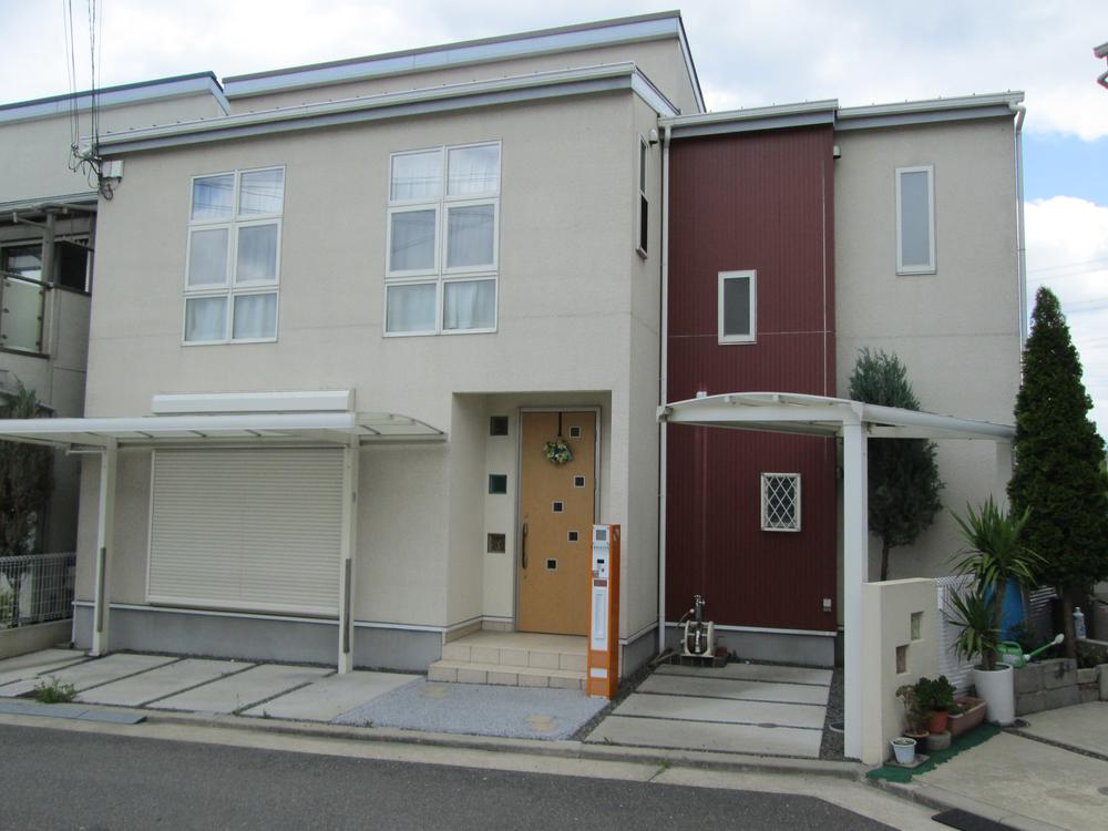 Local appearance photo. Local (May 2013) Shooting