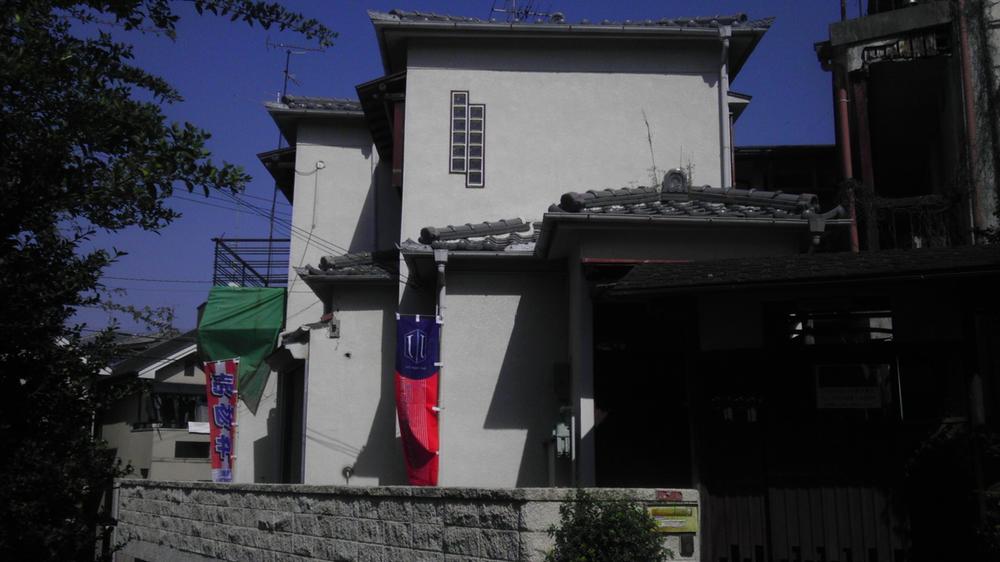 Local appearance photo. Located in a quiet residential area