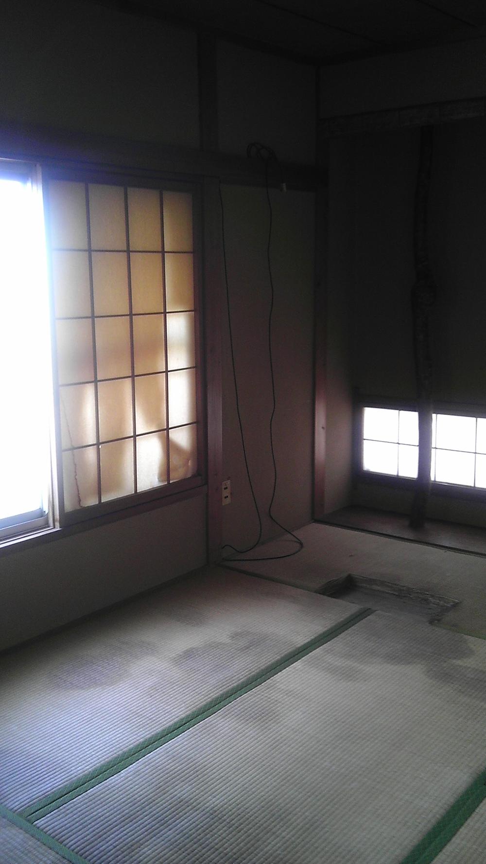Non-living room. Japanese style room