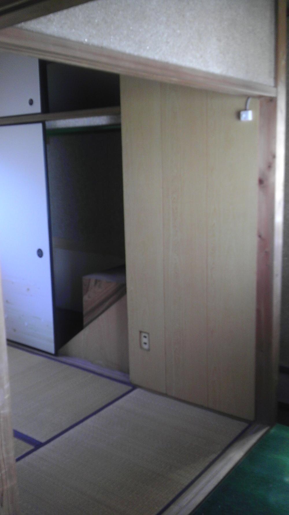 Non-living room. Japanese style room