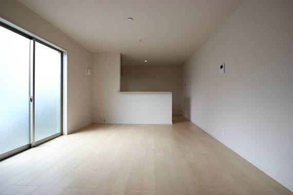 Living. It is open-minded LDK! !