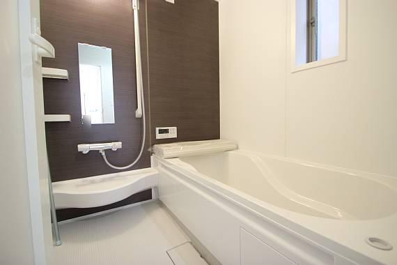 Bathroom. The bathroom is spacious 1 tsubo or more! !