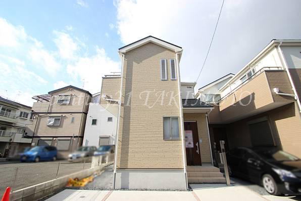 Local appearance photo. Building completed! You can visit at any time!