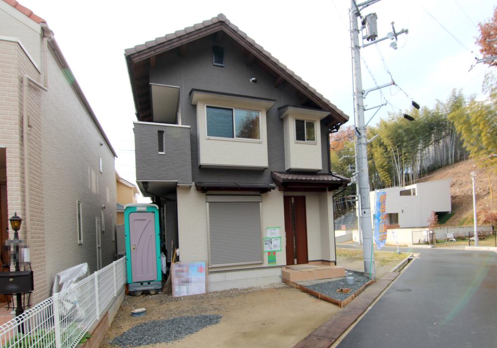 Local appearance photo. local