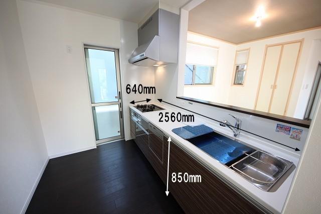 Kitchen. 2013 October shooting