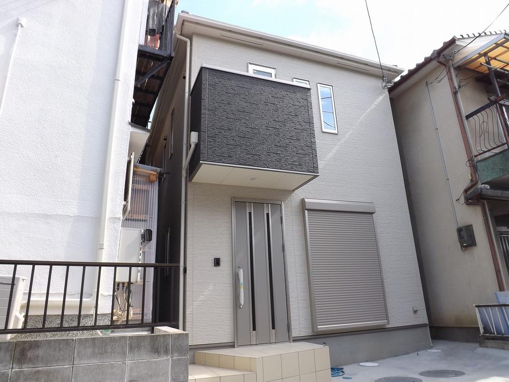 Local appearance photo. Local photos (appearance) JR katamachi line "Nagao" walk 13 minutes!