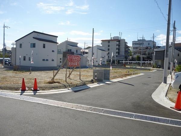 Local photos, including front road