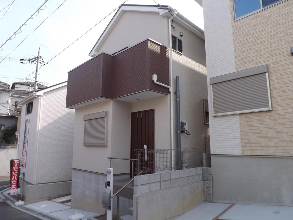 Local appearance photo. Local photos (appearance) all 6 House ・ No. 4 place