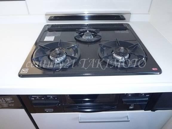 Other. It will Hakadori also dishes in a three-burner stove!