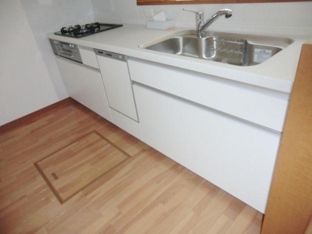 Kitchen. Our construction cases