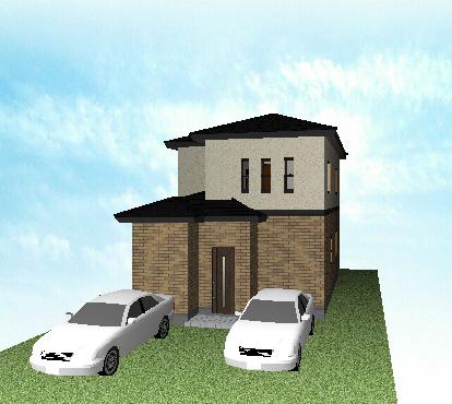 Rendering (appearance). No. 4 place Rendering