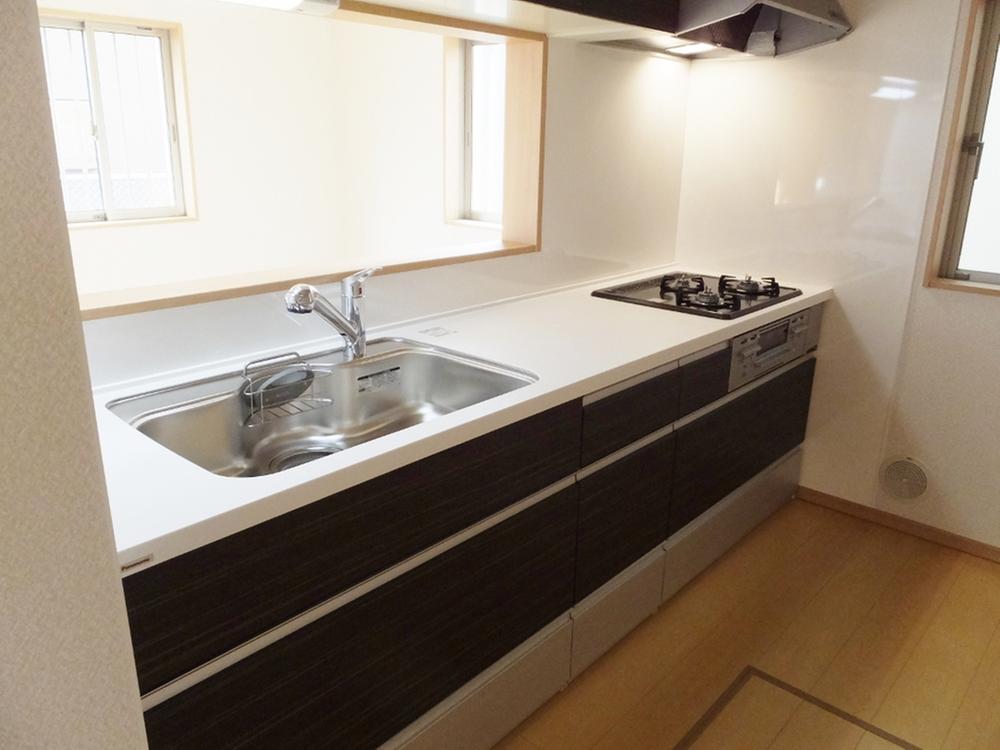 Same specifications photo (kitchen). Same type other properties kitchen