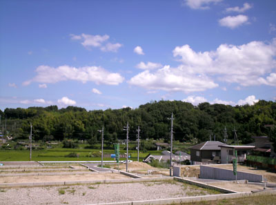 Other Environmental Photo. There is also such as farm that you can actually experience the agriculture near peripheral local. If walking is or has been sold strawberries. Eat daily vegetables is a fresh look (August 2009 shooting, Including pre-sale dwelling unit).