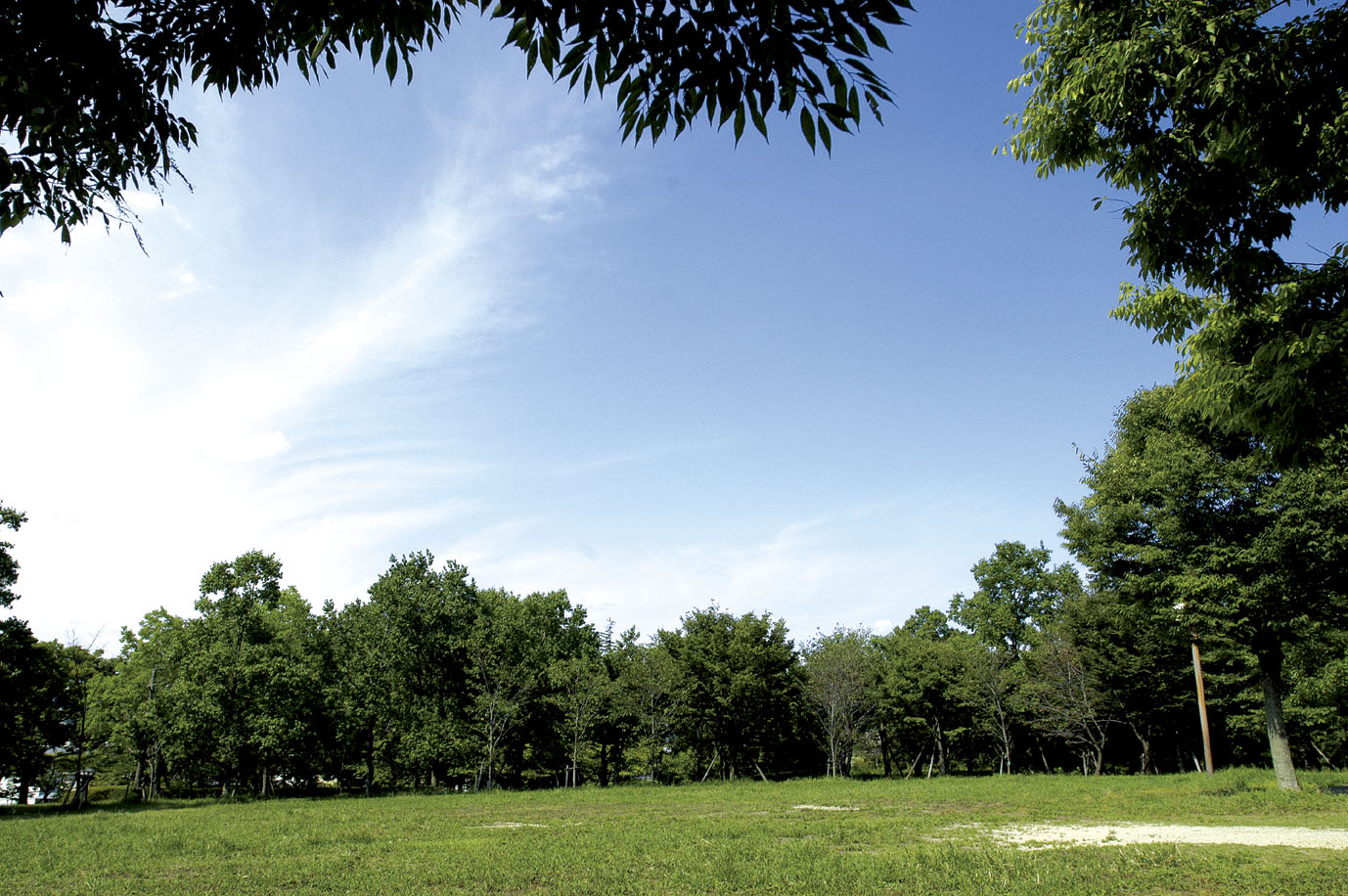 Other Environmental Photo. 1600m playground equipment and tennis courts to Wanikoen, There is also a swimming pool, Natural rich large park to play in the family. Holiday visit the family from afar. 