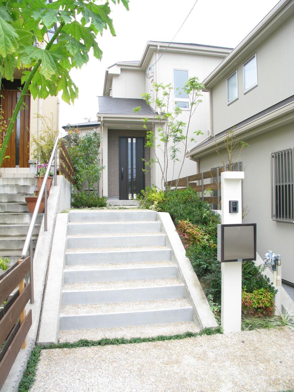 Appearance model house (November 2012) shooting