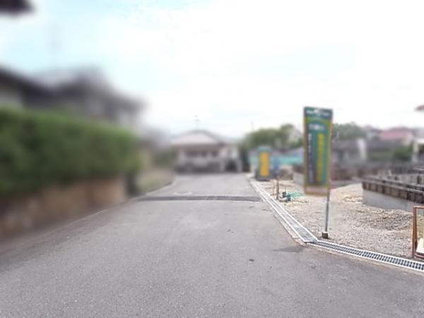 Local photos, including front road. Frontal road