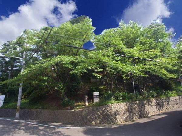 park. 80m to Guanyinshan park