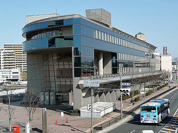 Other Environmental Photo. Until rapport Hirakata 900m