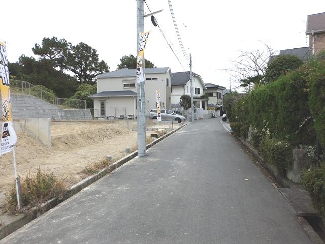 Local photos, including front road. November 25 Local shooting