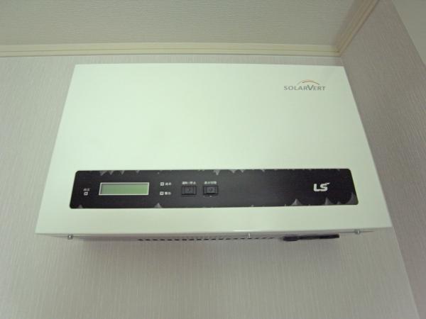 Same specifications photos (Other introspection). Comfortable living in with automatic ventilation system (same specification ventilation system)