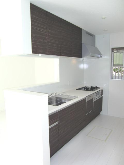 Kitchen. Room (August 2013) Shooting