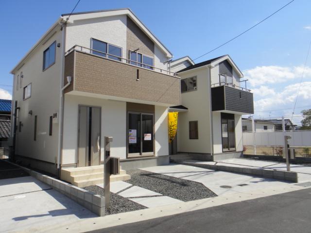 Local appearance photo. Local photos (appearance) model house published in!