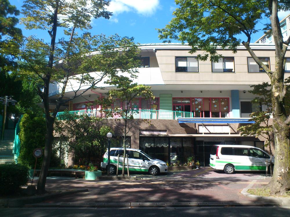 kindergarten ・ Nursery. Korigaoka revered nursery