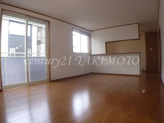 Same specifications photos (living). LDK is spacious 16 Pledge! !