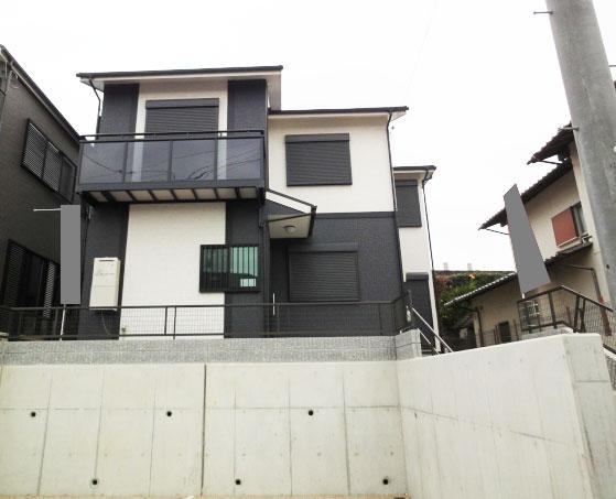 Local appearance photo. Facing south, Sunny!